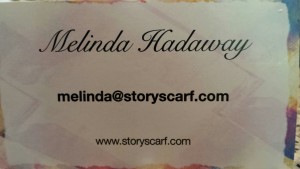 melinda hadaway business card