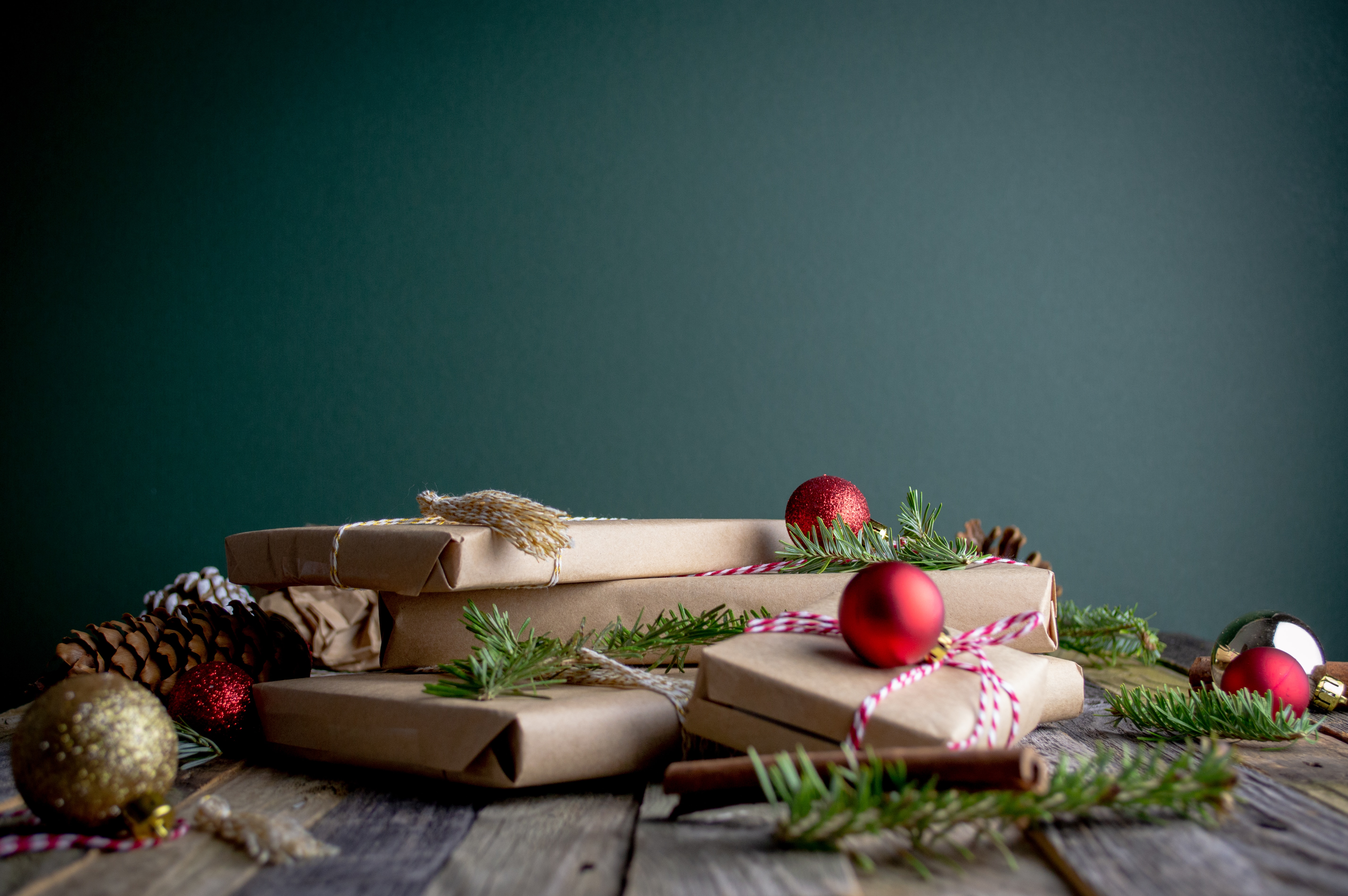 5 Tips for a Sustainable Christmas Week