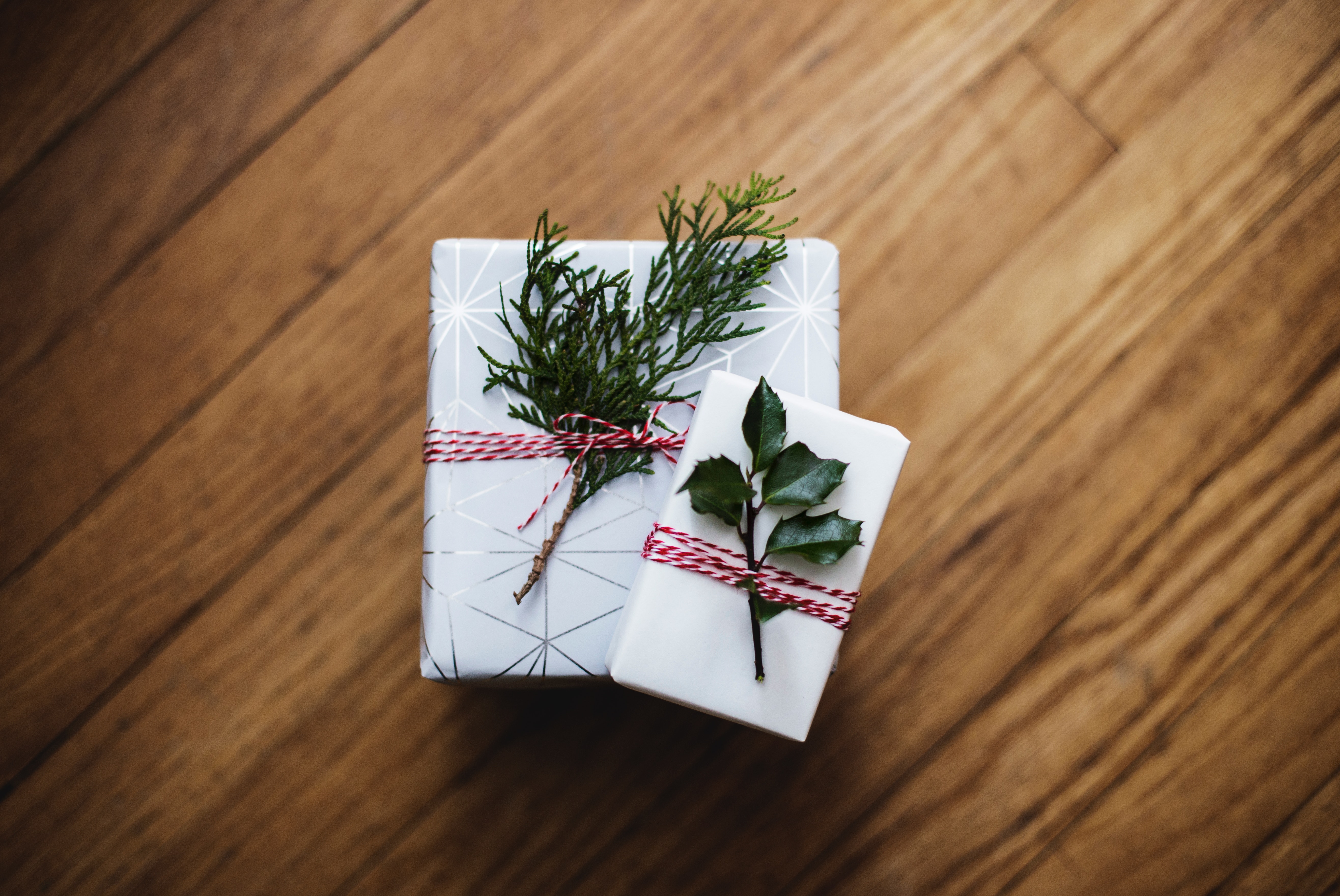 5 Ideas for Sustainable Christmas Gifts