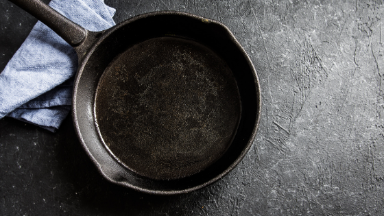 Cast Iron Cooking: How to Care for & Cook with Your Cast Iron