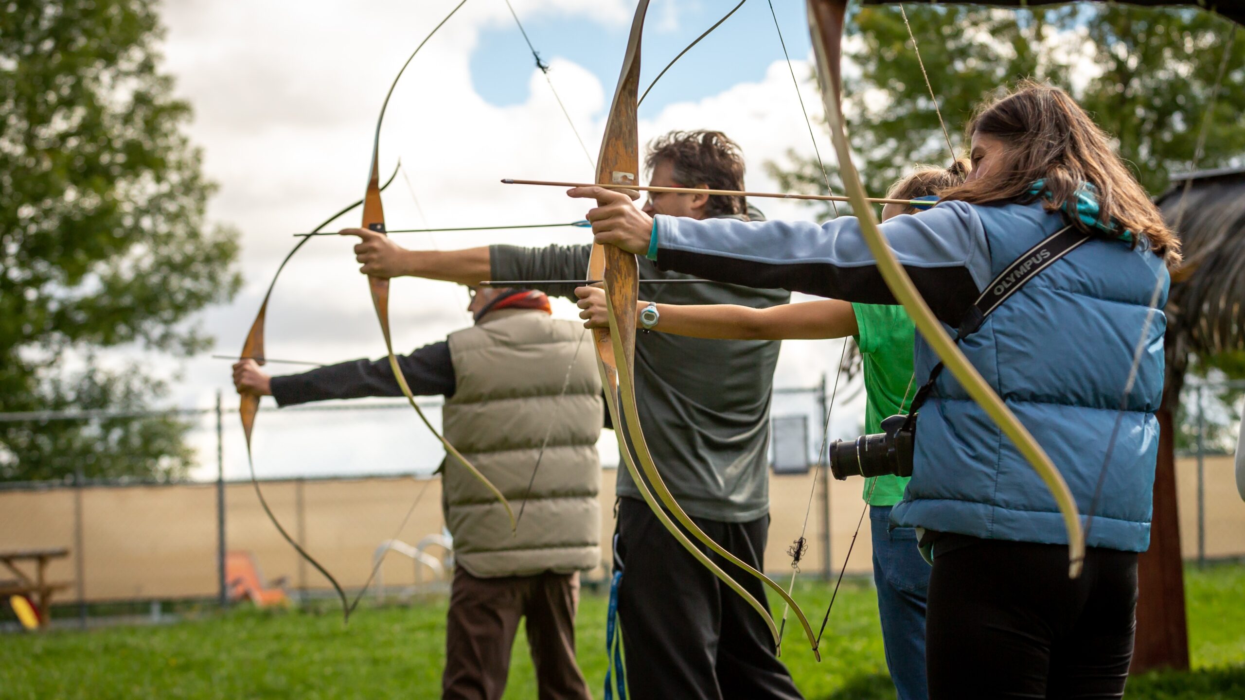 Archery – A Sustainable Skill