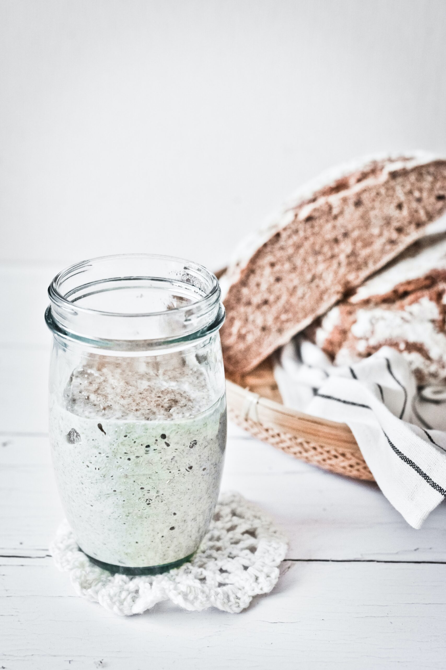 Other Uses for Your Sourdough Starter