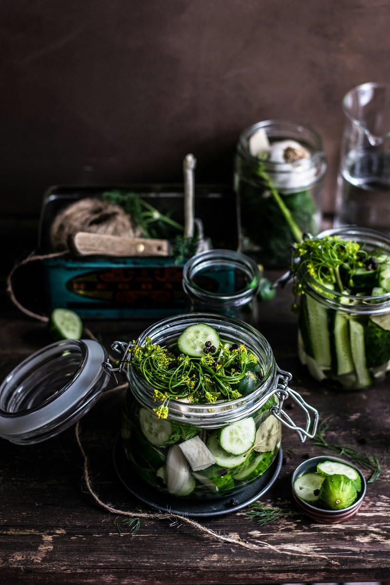 My Favorite Pickle Recipes