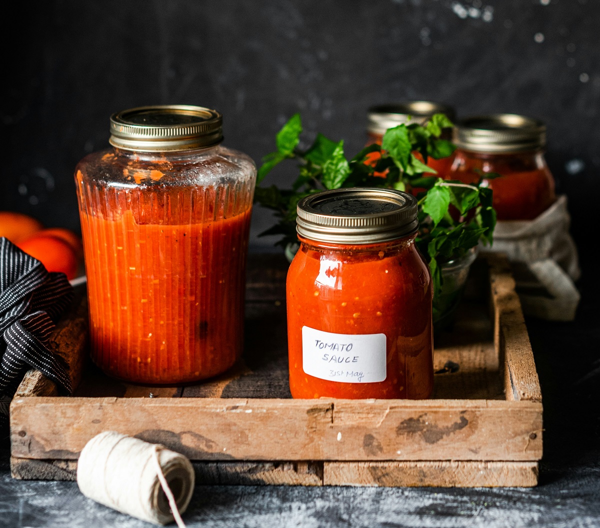 Easy Ways to Can Your Own Sauce