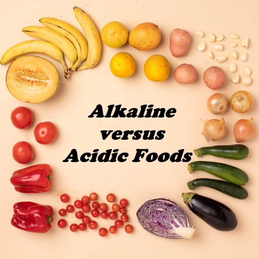 The Health Benefits of Alkaline Foods Stoney Creek Farm