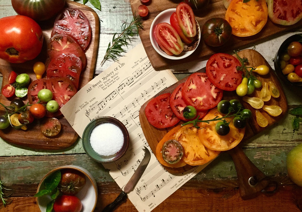 How to Save Heirloom Tomato Seeds