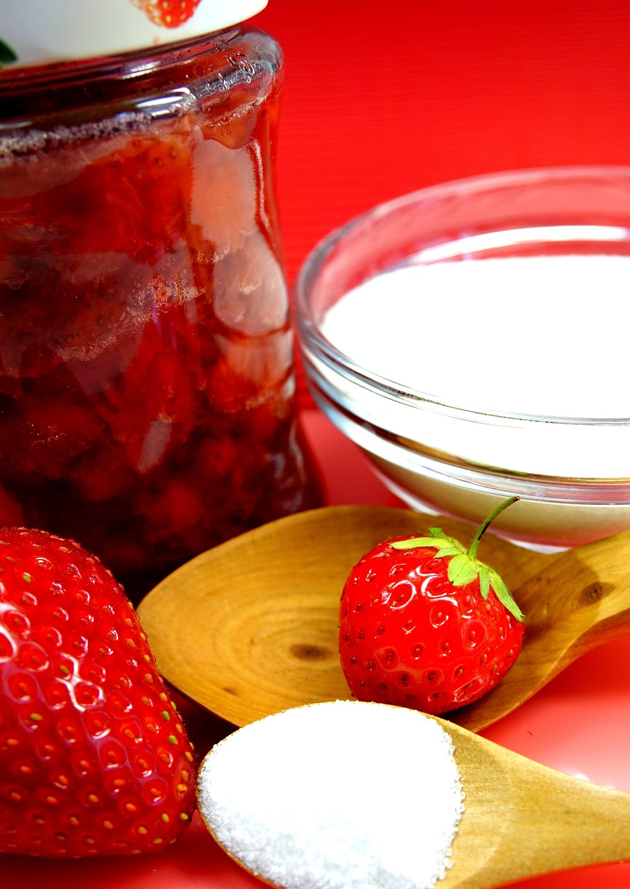 Why You Should Always Water Bath Can Your Jams and Jellies