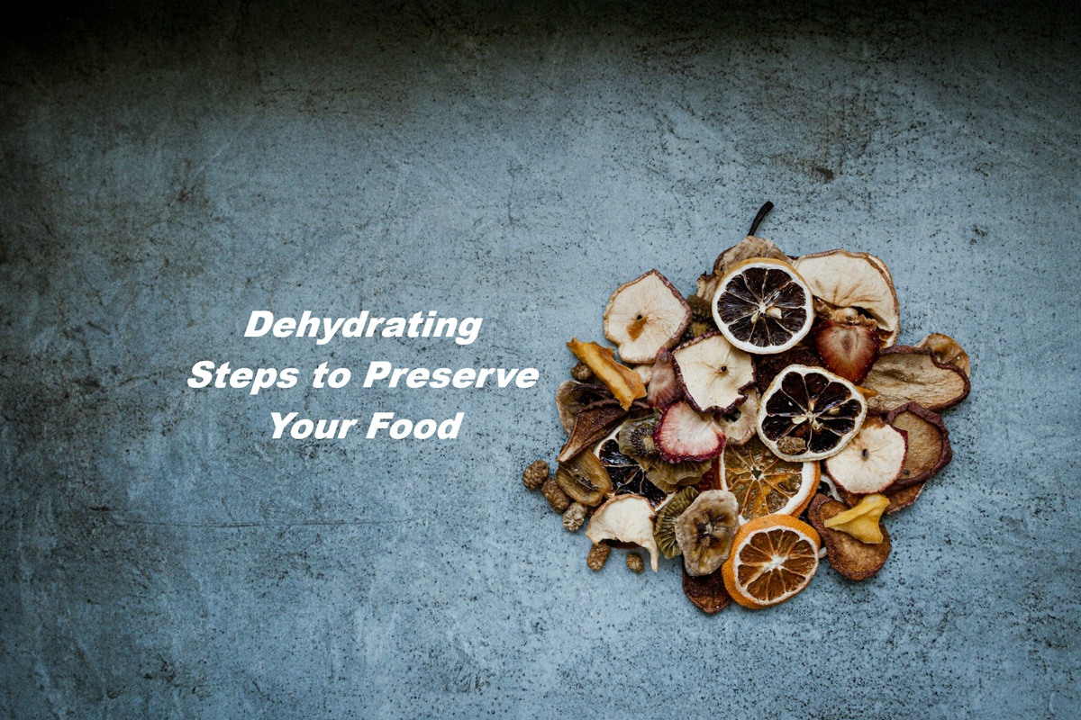 How to Dehydrate Food at Home: A Step-by-Step Guide to Getting It Right Every Time