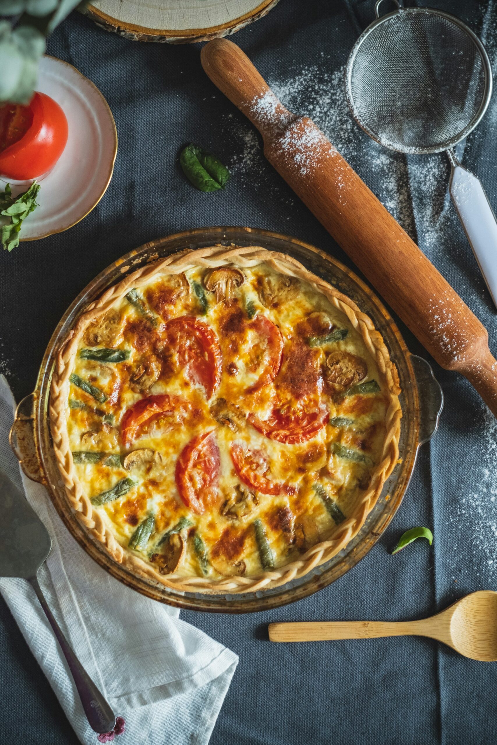 Seasonal Recipes for Your Garden Bounty
