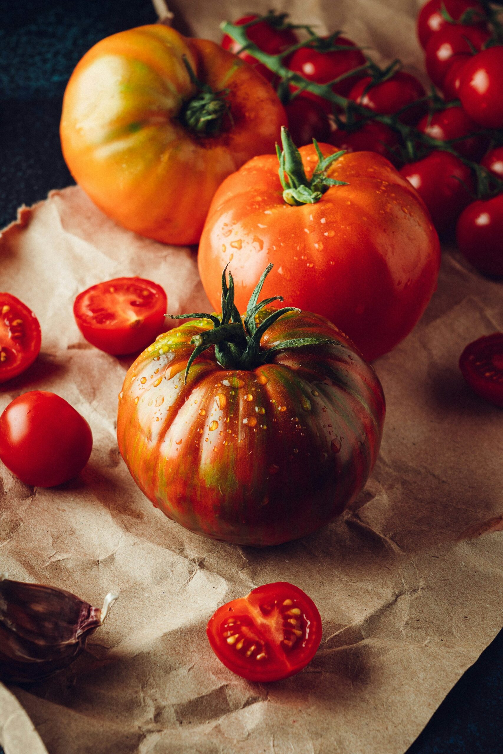 Easy Ways to Preserve Your Garden Tomatoes