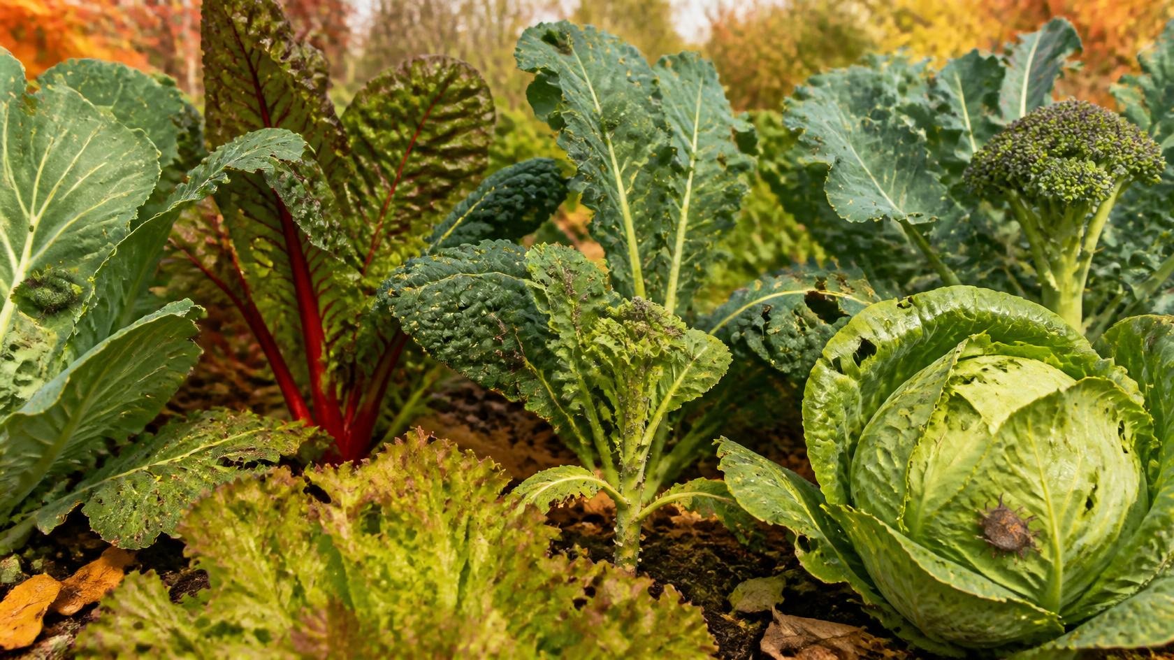 How to Identify and Handle the Most Common Fall Garden Pests in Tennessee
