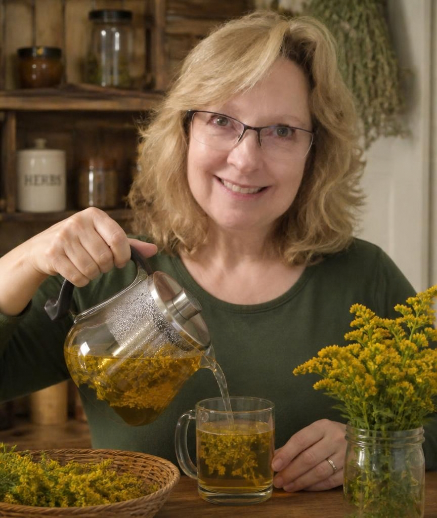 How to Identify, Harvest, and Use Goldenrod